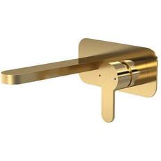 Brass Basin Taps Nuie Arvan (ARV828) Brass