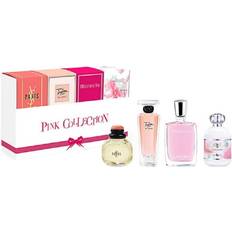 Lancome tresor gift set Lancôme Pink Collection 4 Gift Set: YSL Paris De