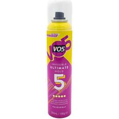 VO5 Hairspray Invisible Ultimate Hold 250ml