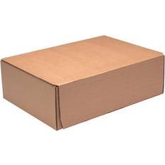 Mailing Box 325x240x105mm Brown (20 Pack)