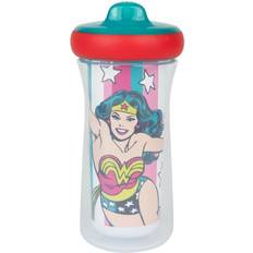 The First Years DC Comics Wonder Woman Retro 9oz Insulated Sippy Cup