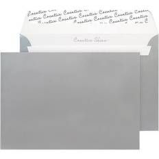 Blake C5 Wallet Envelope Peel and Seal 130gsm Metallic Silver (250 Pack) 312