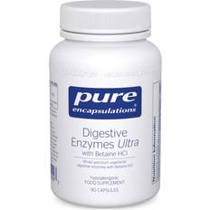 Pure Encapsulations Digestive Enzymes Ultra With 90 pcs