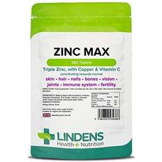 Lindens Zinc Max Tablets