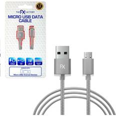 Aquarius Factory Micro USB 2.0 Data Cable Devices 1M -Space