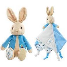Peter Rabbit My First &Amp; Comforter