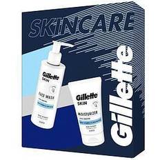 Gillette Skincare Face Wash + Moisturiser Duo Gift Set