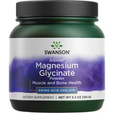 Swanson Magnesium Glycinate 150g