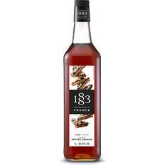 1883 Maison Routin Toffee Crunch 1L Syrup