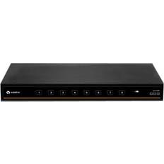 Liebert Vertiv Sc985dp-001 Cybex Sc 985dp Kvm Switch Black