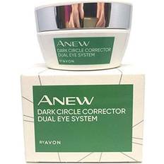 Avon Eye Creams Avon Anew Dark Circle Corrector Dual Eye System 2 Phase Care Against Circles 20ml