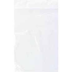 Ambassador Clear Minigrip Bag 100x140mm (Pack of 1000) GL-06