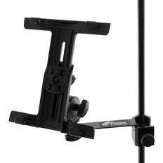 Tiger Music iPad Mount for Microphone/Music Stand with Clamp