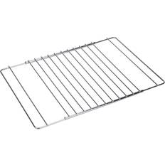 Stainless Steel Wire Racks sauvic Grille Oven Extendable Chromed Wire Rack 55 cm