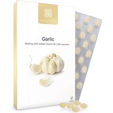 Healthspan Garlic 800mg, Capsules, Heart 180 pcs