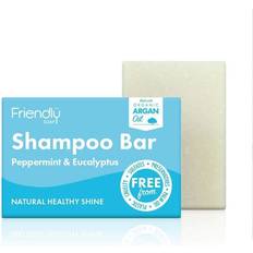 Friendly Soap Peppermint & Eucalyptus Shampoo Bar