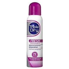 Triple Dry Anti-Perspirant Deodorant Spray Fresh Fragrance 150ml