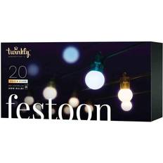 Twinkly Smart App Controlled Festoon II String Light