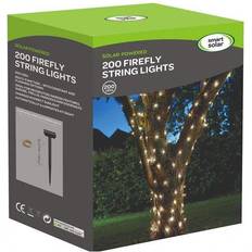 Smart Garden Solar Firefly Wire String Light