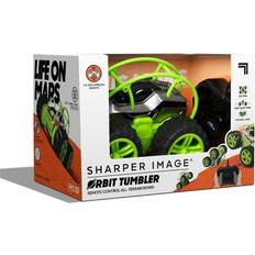 Sharper Image Toy RC Orbit Tumbler