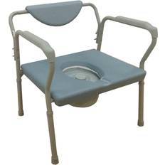 NRS Healthcare Economy Bariatric Commode