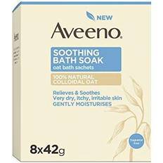 Aveeno Bath & Shower Products Aveeno Soothing Bath Soak, Relieves Very Dry Itchy Irritable