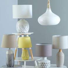 Premier Housewares Welma Table Lamp