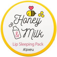 A'Pieu Honey & Milk Lip Sleeping Pack/6.7g