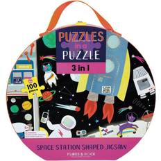 Floss & Rock Space Jigsaw Puzzle