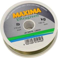 Maxima Ultragreen Line 100m Green 8lb