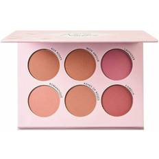 GP Bourjois Noha Blush Palette 6 Shades For Women