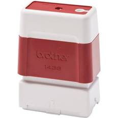 Brother PR1438R Stamp 38 x 14mm Red PR1438R6P BA67315