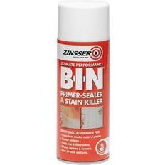 Zinsser bin white Zinsser ZN7130001E8 B.I.N Primer Killer Aerosol White