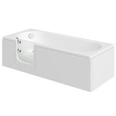 Trojan Bathe Easy Cascade - Easy Access Bath 1700x700