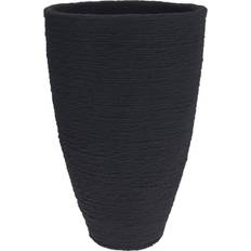 ProGarden Flower Pot Ribbed Plant Vase