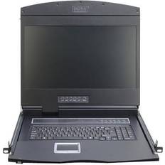 Digitus Professional DS-72211 KVM-konsol 19"