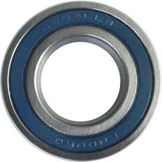 Enduro Bearings ABEC3 6904 2RS Bearing Silver 20x37x9mm} Silver