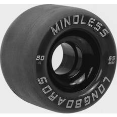 Black Wheels Mindless Longboards (Black) Viper Longboard Wheels