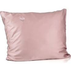 Yuaia Haircare Bamboo Pillow Case Pink (70x60cm)