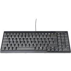 Digitus DS-72000GE tastatur tysk