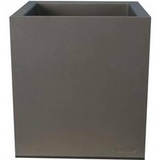 RIVIERA Planter Squared Granite 40cm