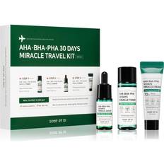 Travel Size Gift Boxes & Sets Some By Mi AHA, BHA, PHA 30 Days Miracle Travel Kit 3