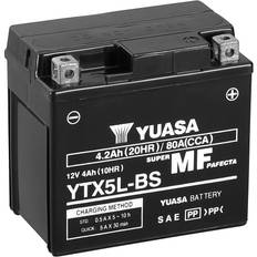 Yuasa YTX5L-BS Motorcycle Battery