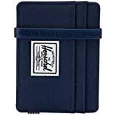 Herschel Charlie RFID Wallet - Navy