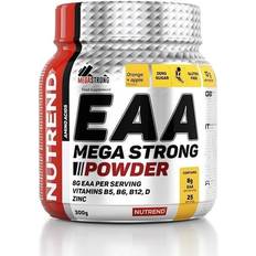 Nutrend EAA Mega Strong Powder Orange + Apple