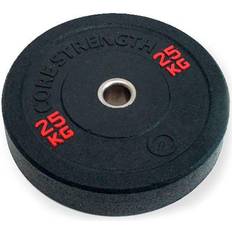 Olive Olympic Hi Temp Bumper Plate 10 kg