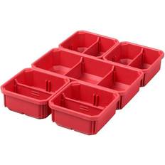 Milwaukee Tool Storage Milwaukee PACKOUT Bins For Packout Slim Organizer And Compact Slim Organizer N/A