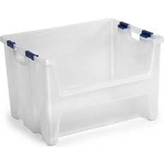 Taurus 13 gallon SINGLE Pack n Stack Organizer Bin