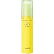 Goodal Green Tangerine Vitamin C Dark Circle Eye Cream Intensive Circle