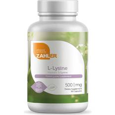 Zahler L-Lysine 500 mg 60 pcs